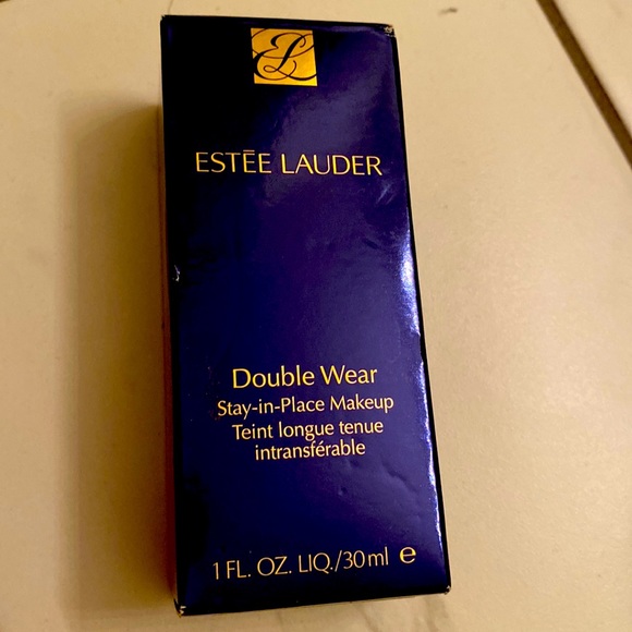 New -Estée Lauder Double Wear Foundation stay in place foundation - Tawny - Picture 4 of 7